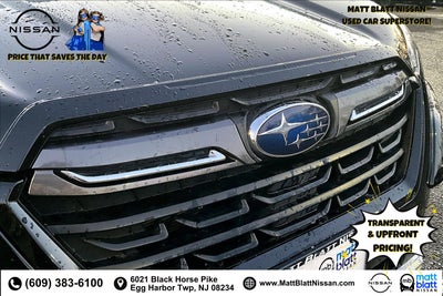 2022 Subaru Forester Touring