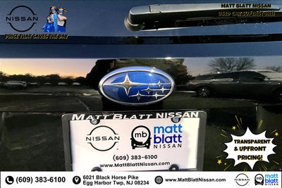 2022 Subaru Forester Touring