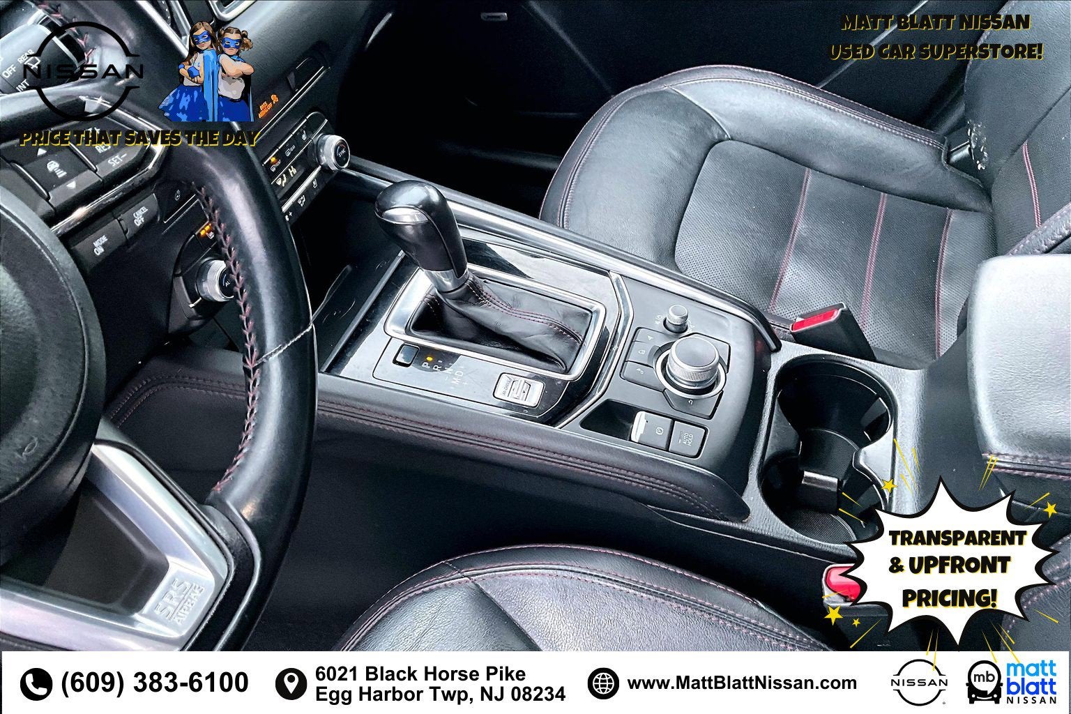 2022 Mazda Mazda CX-5 2.5 Turbo