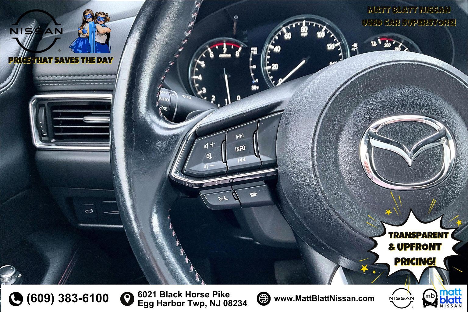 2022 Mazda Mazda CX-5 2.5 Turbo