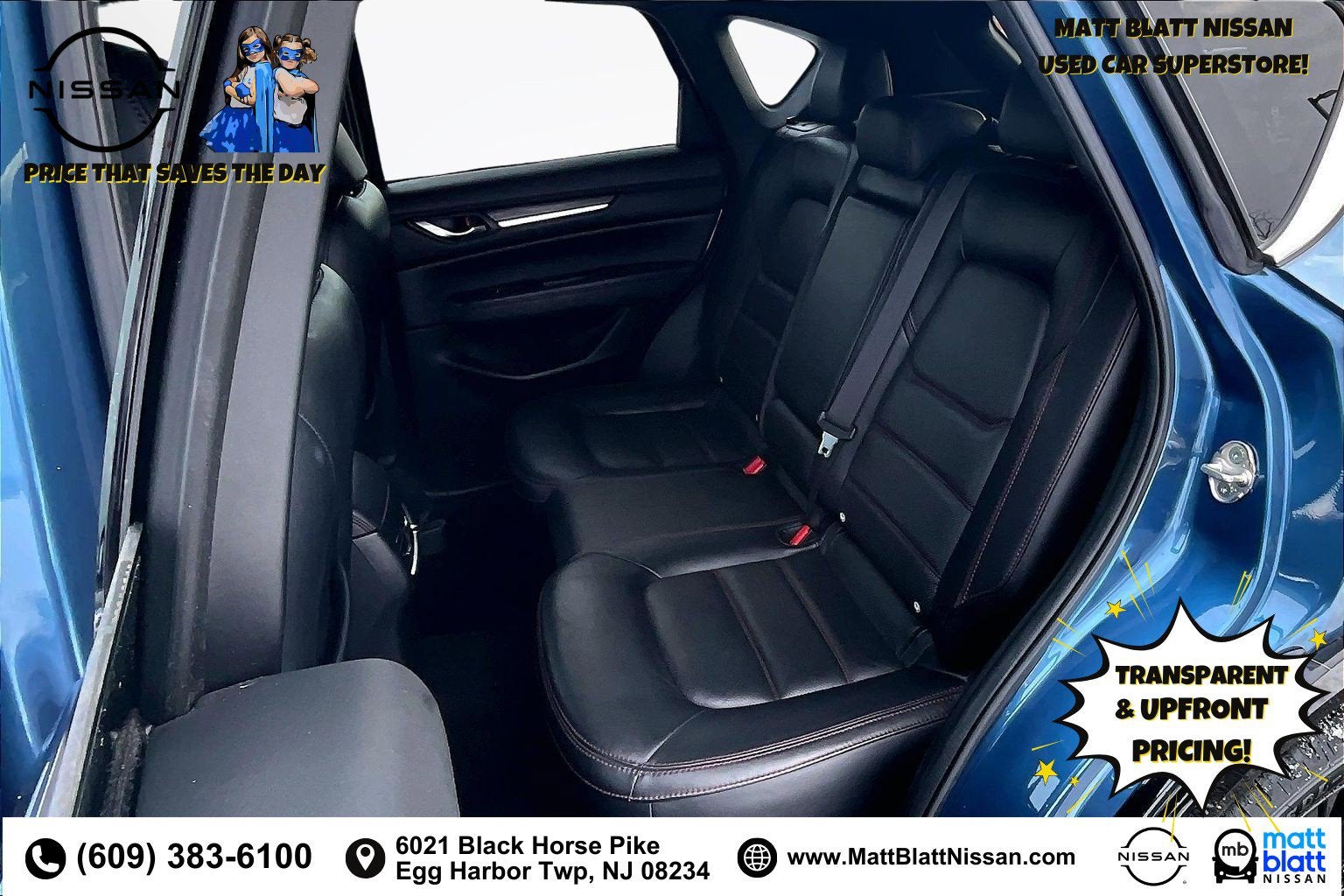 2022 Mazda Mazda CX-5 2.5 Turbo