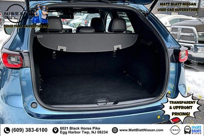 2022 Mazda Mazda CX-5 2.5 Turbo