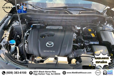 2023 Mazda Mazda CX-5 2.5 S Premium Package