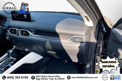 2023 Mazda Mazda CX-5 2.5 S Premium Package