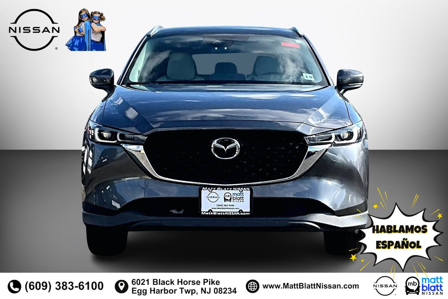 2023 Mazda Mazda CX-5 2.5 S Premium Package