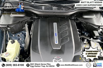 2025 Mazda Mazda CX-70 PHEV Premium Package