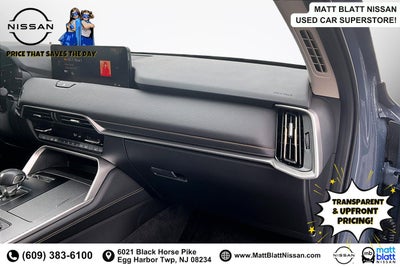 2025 Mazda Mazda CX-70 PHEV Premium Package