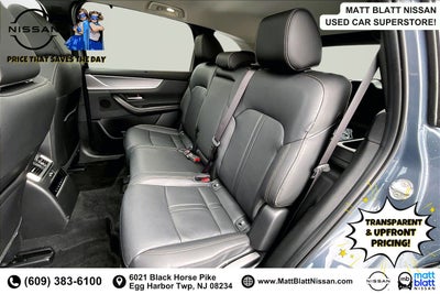 2025 Mazda Mazda CX-70 PHEV Premium Package