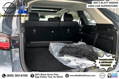 2025 Mazda Mazda CX-70 PHEV Premium Package