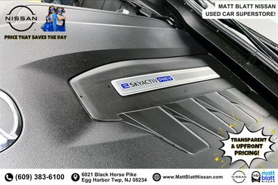 2025 Mazda Mazda CX-70 PHEV Premium Package