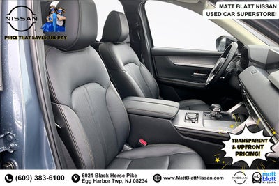 2025 Mazda Mazda CX-70 PHEV Premium Package