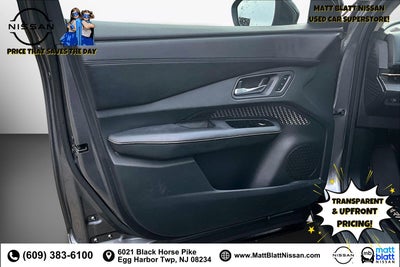 2023 Nissan ARIYA ENGAGE