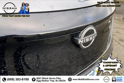 2023 Nissan ARIYA ENGAGE