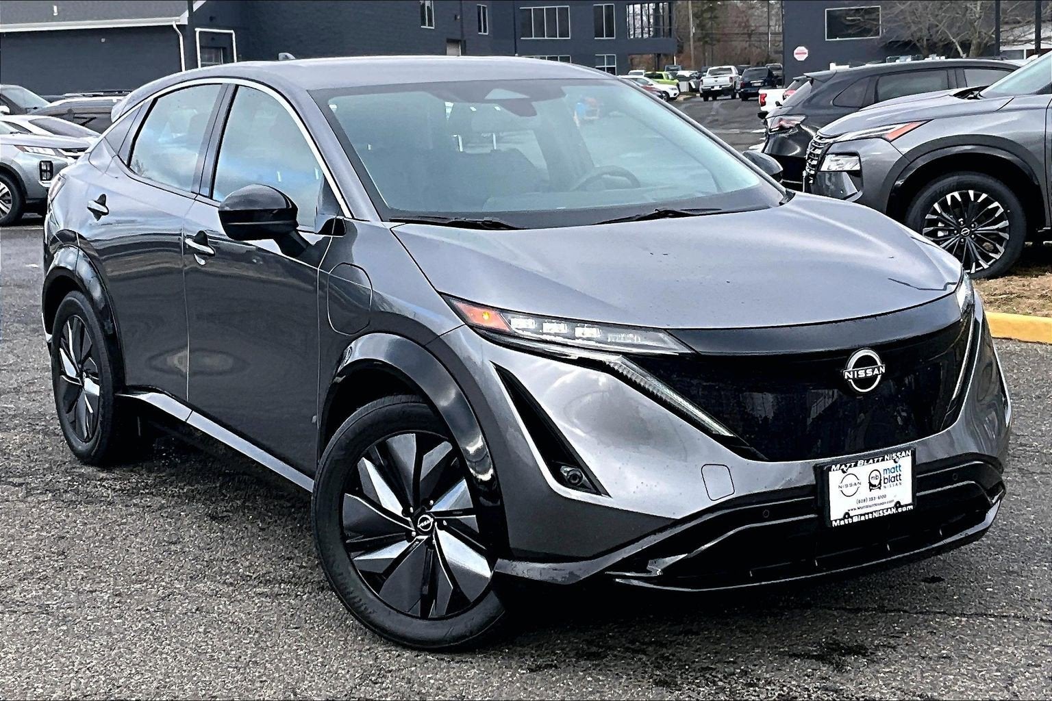 2023 Nissan ARIYA ENGAGE