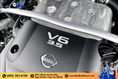 2003 Nissan 350Z Touring