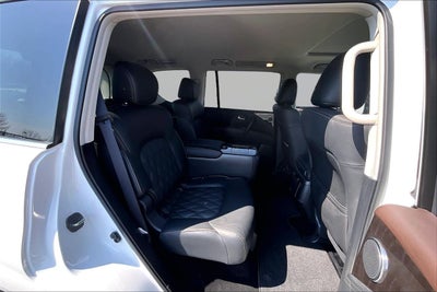 2024 Nissan Armada Platinum