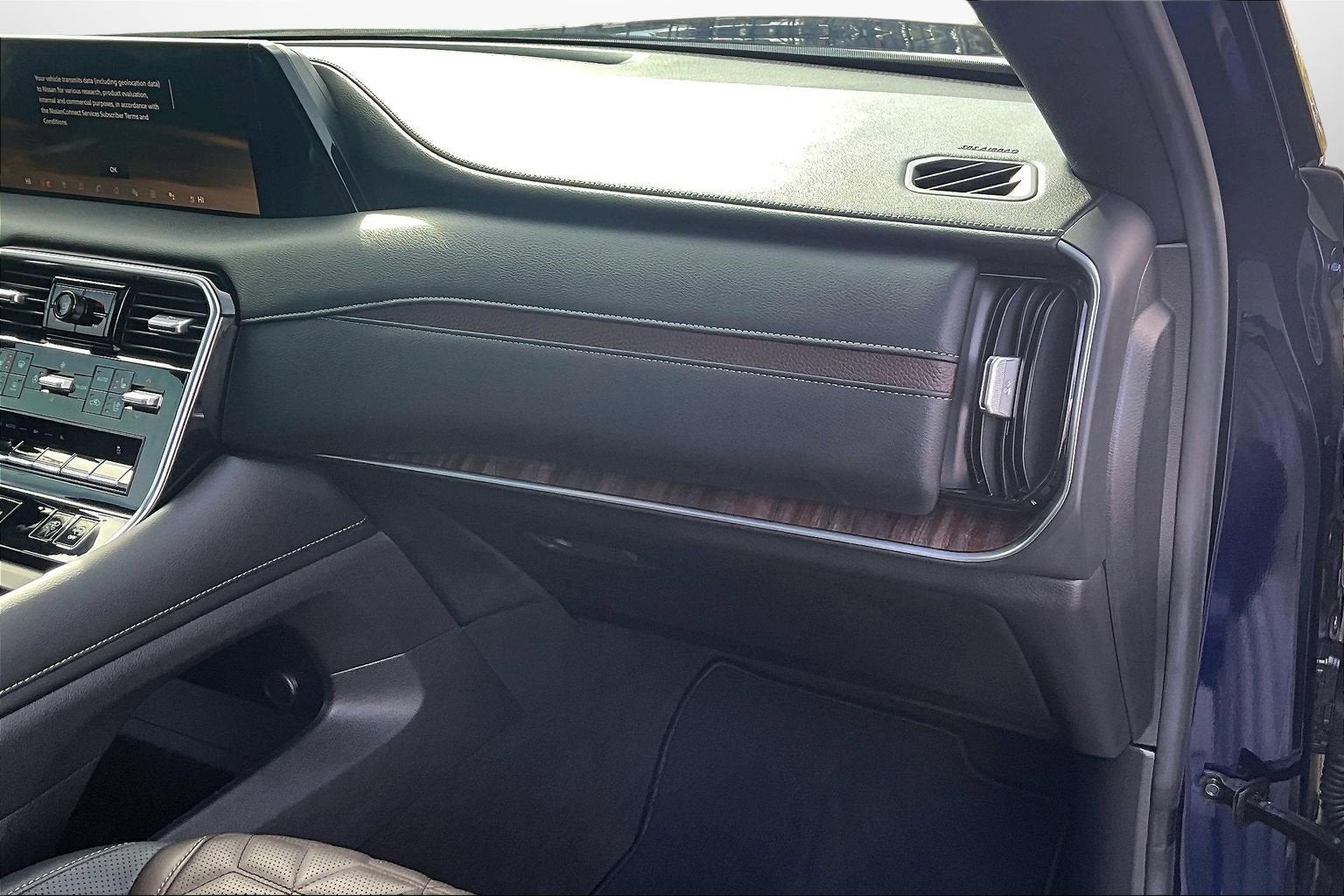 2025 Nissan Armada Platinum Reserve