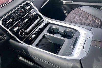 2025 Nissan Armada Platinum Reserve