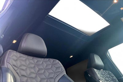 2025 Nissan Armada Platinum Reserve