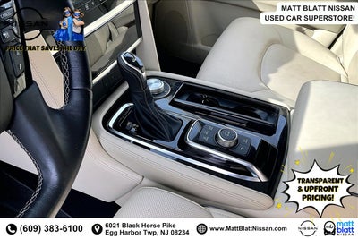 2024 INFINITI QX80 LUXE