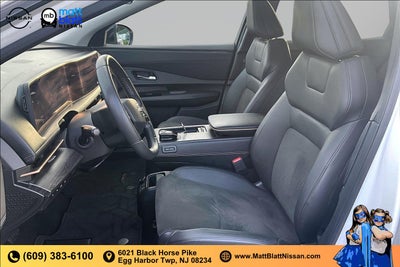 2025 Nissan ARIYA ENGAGE+
