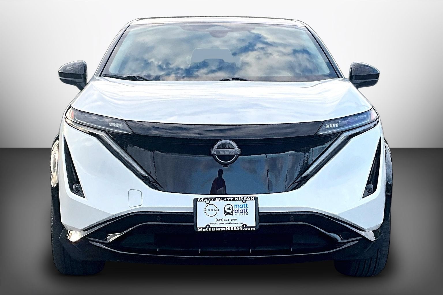 2025 Nissan ARIYA ENGAGE+