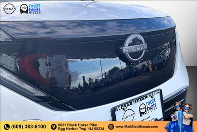 2025 Nissan ARIYA ENGAGE+