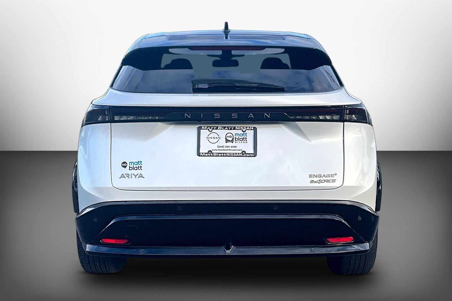 2025 Nissan ARIYA ENGAGE+