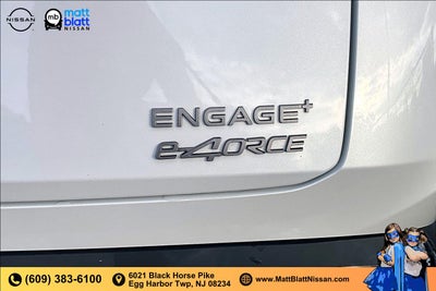 2025 Nissan ARIYA ENGAGE+