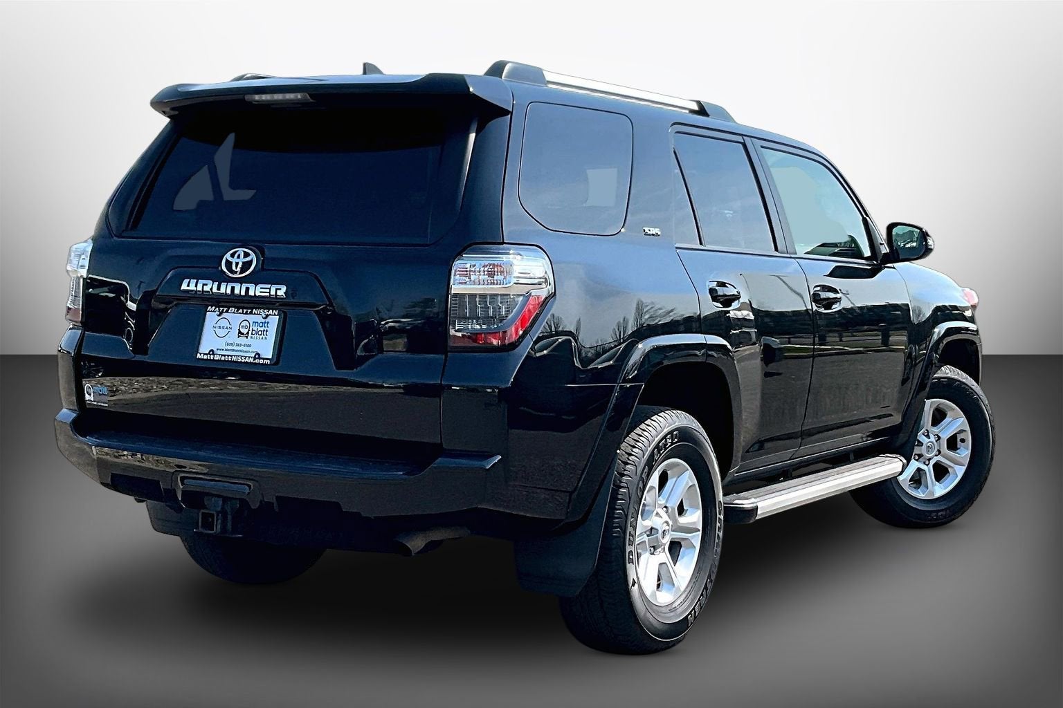 2023 Toyota 4Runner SR5 Premium