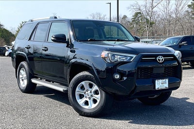 2023 Toyota 4Runner SR5 Premium
