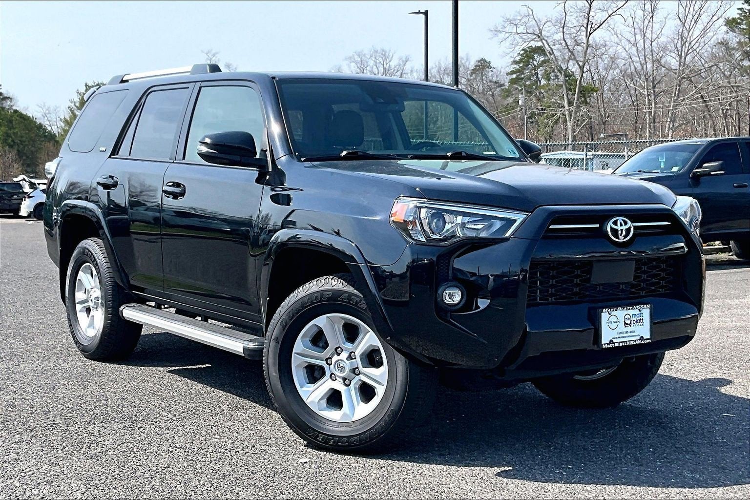2023 Toyota 4Runner SR5 Premium