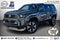 2025 Toyota 4Runner TRD Sport