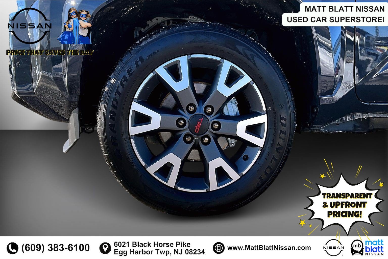 2025 Toyota 4Runner TRD Sport