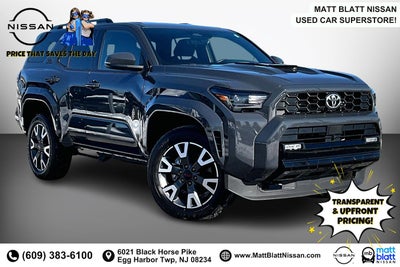 2025 Toyota 4Runner TRD Sport