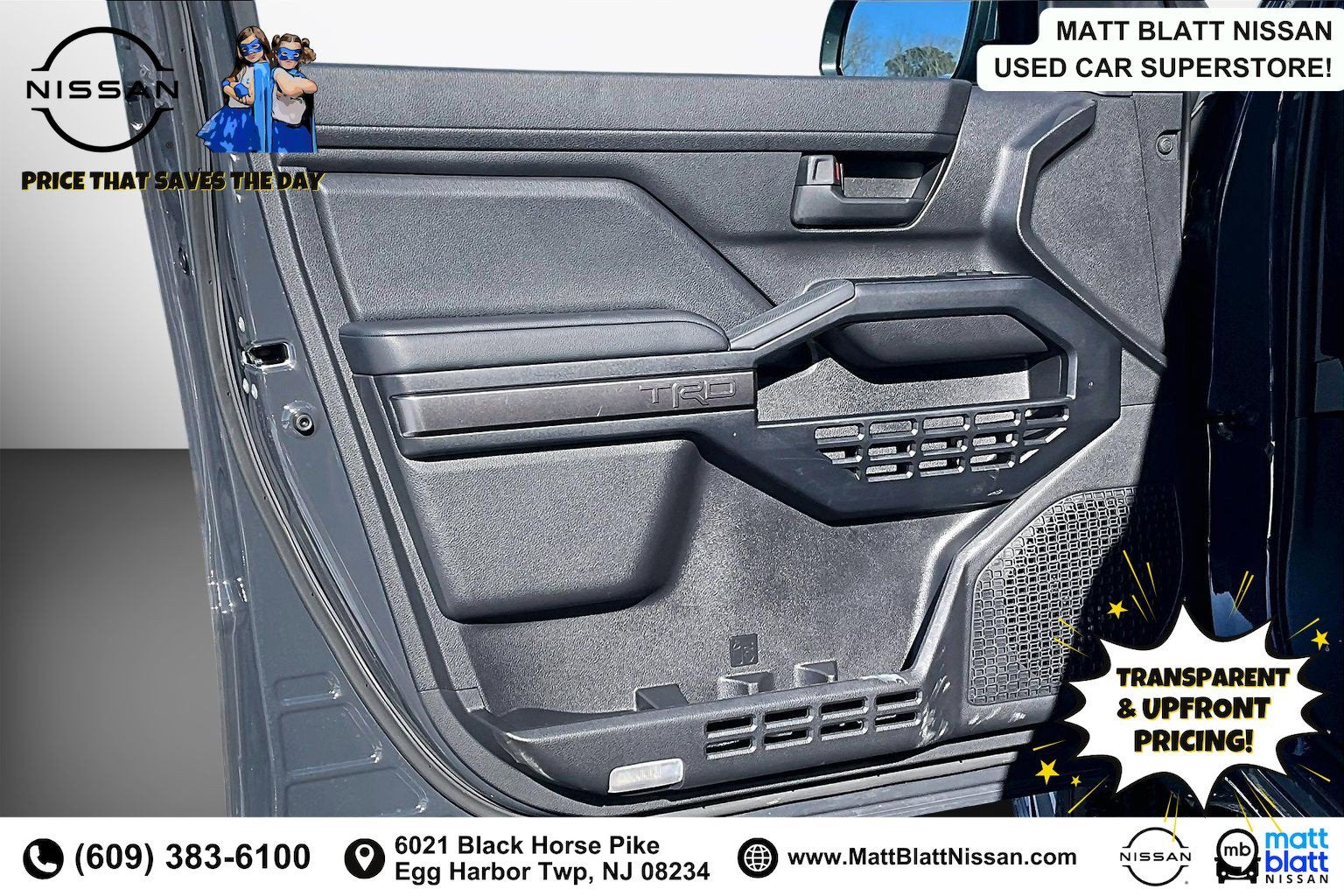 2025 Toyota 4Runner TRD Sport