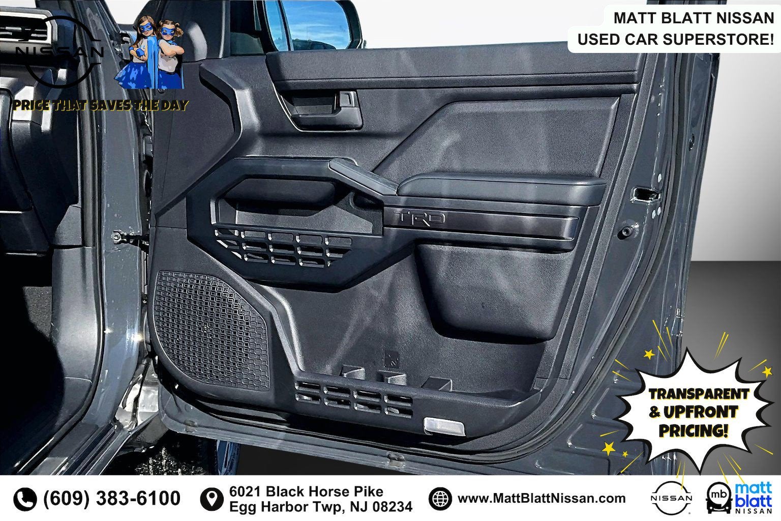 2025 Toyota 4Runner TRD Sport