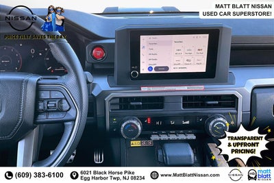 2025 Toyota 4Runner TRD Sport