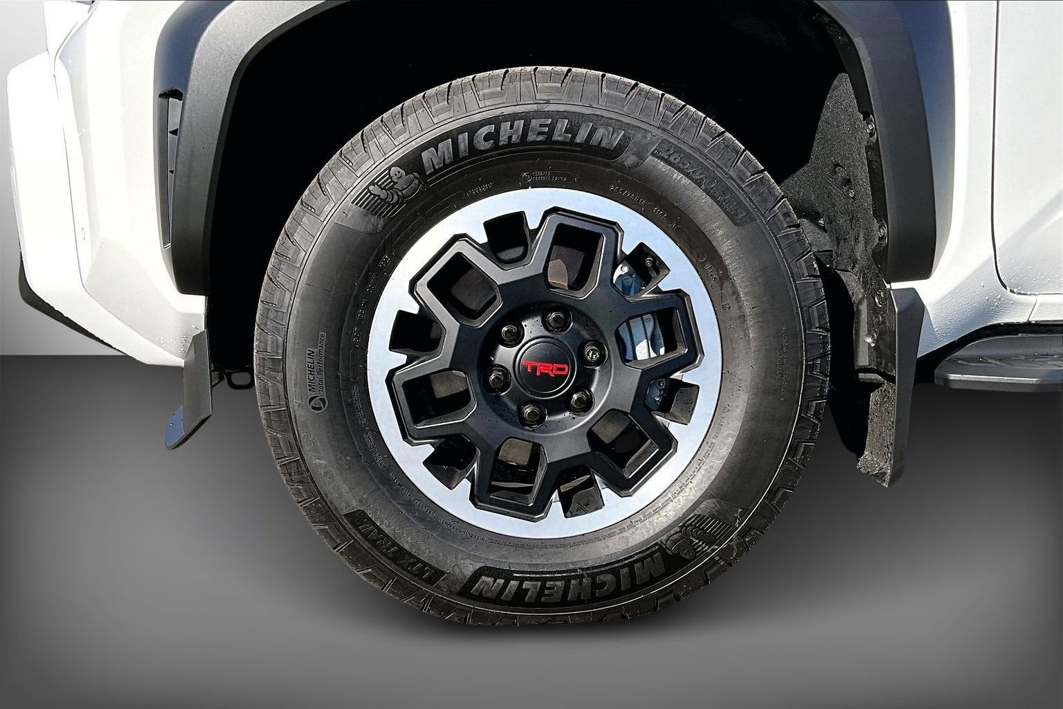 2025 Toyota 4Runner Hybrid TRD Off Road