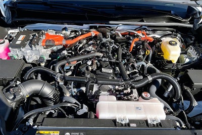 2025 Toyota 4Runner Hybrid TRD Off Road