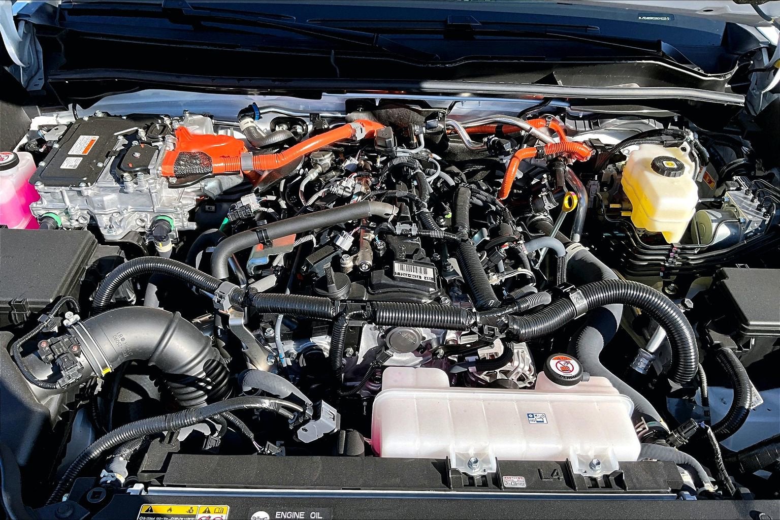 2025 Toyota 4Runner Hybrid TRD Off Road