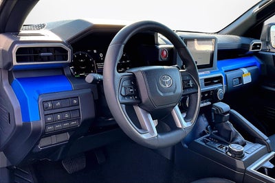 2025 Toyota 4Runner Hybrid TRD Off Road