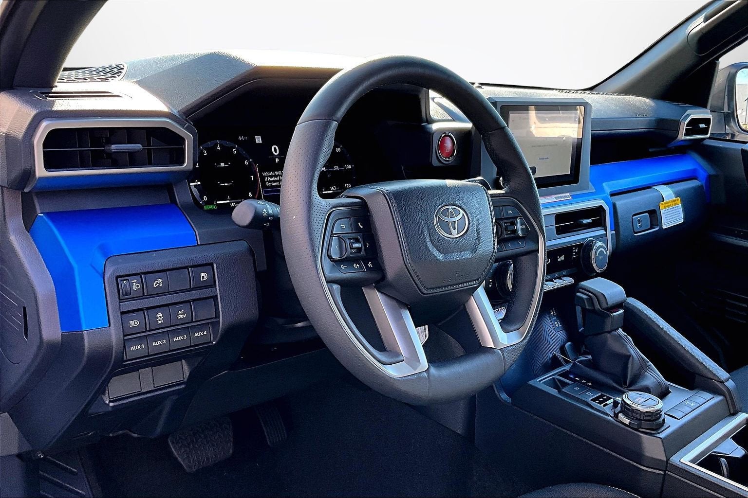 2025 Toyota 4Runner Hybrid TRD Off Road