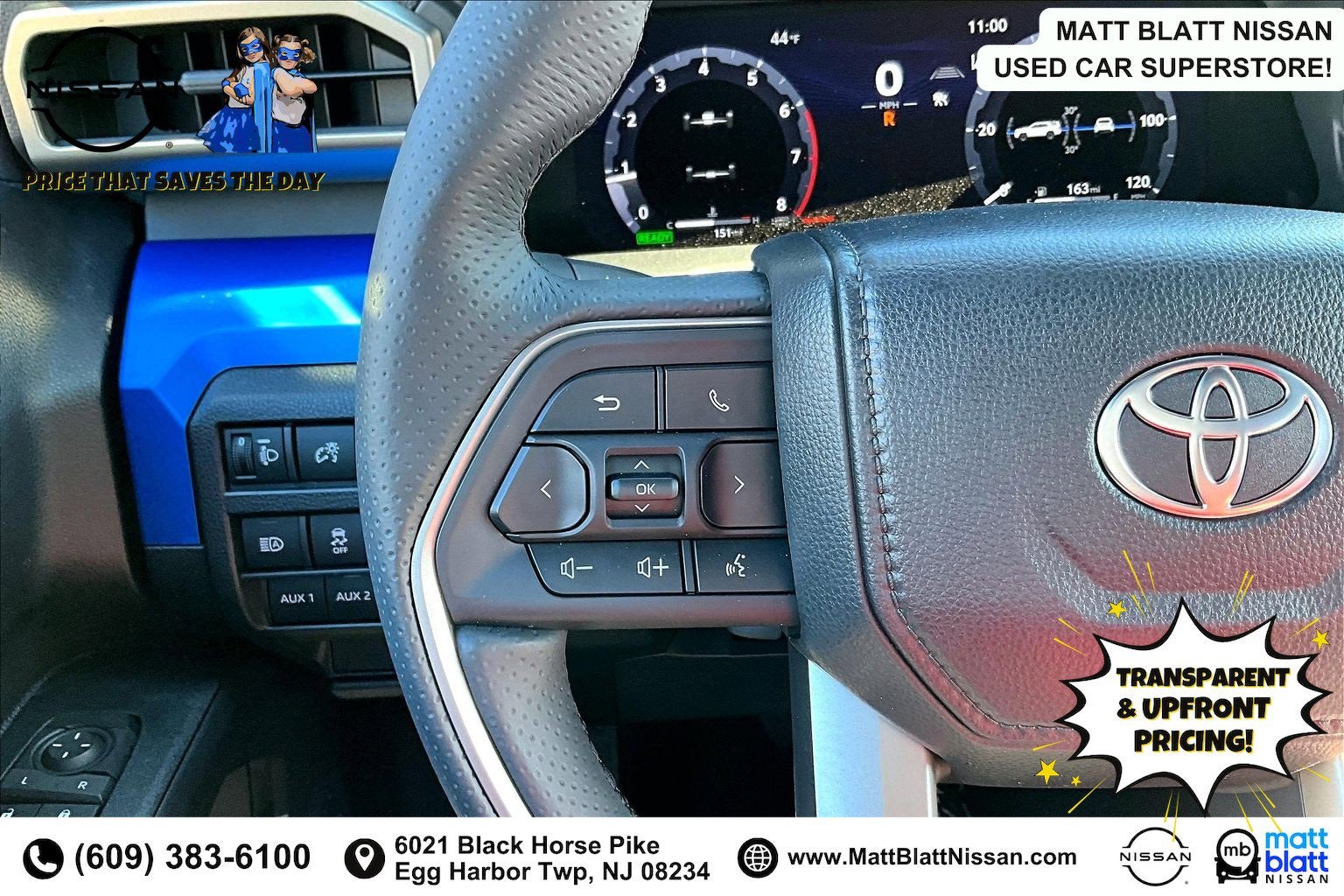 2025 Toyota 4Runner Hybrid TRD Off Road