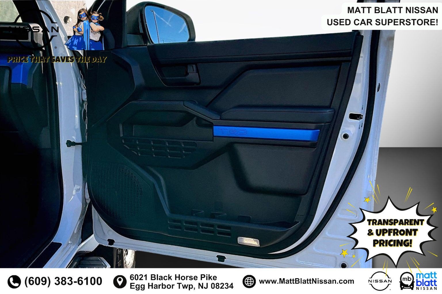 2025 Toyota 4Runner Hybrid TRD Off Road