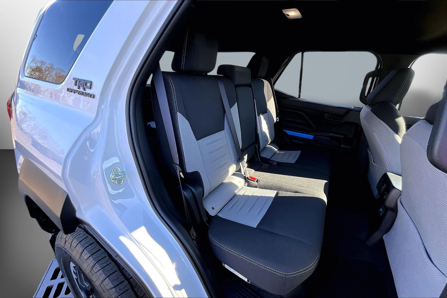 2025 Toyota 4Runner Hybrid TRD Off Road