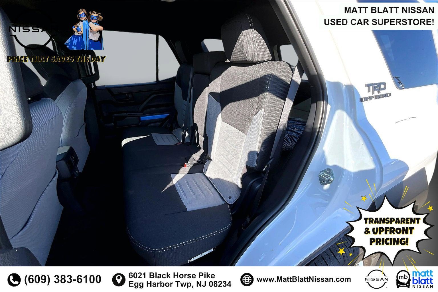 2025 Toyota 4Runner Hybrid TRD Off Road