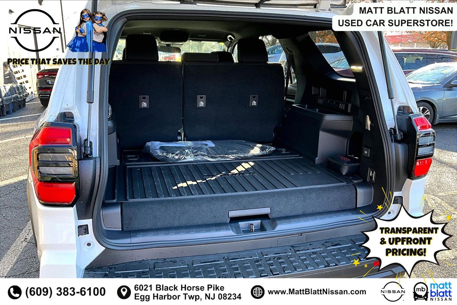 2025 Toyota 4Runner Hybrid TRD Off Road