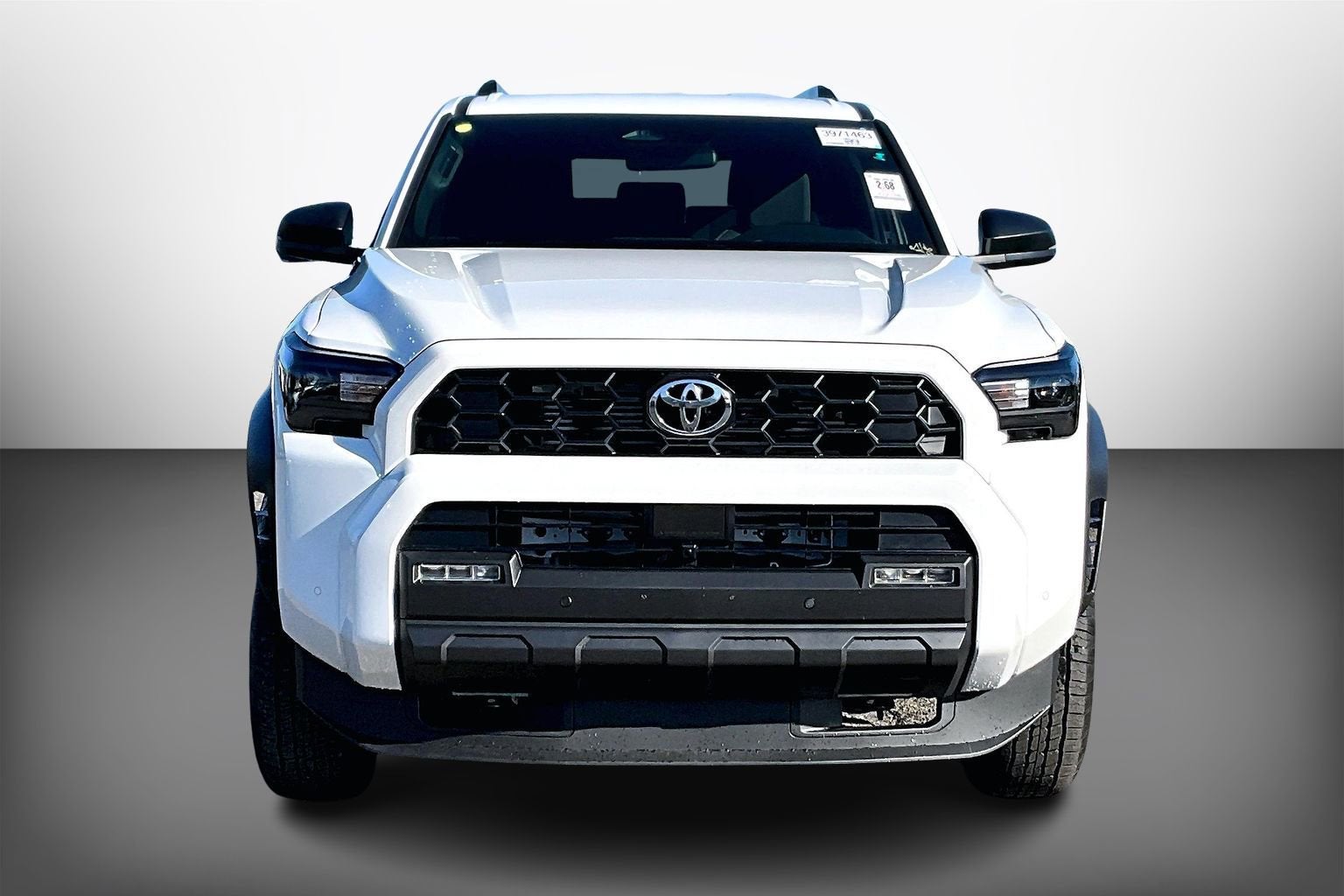 2025 Toyota 4Runner Hybrid TRD Off Road