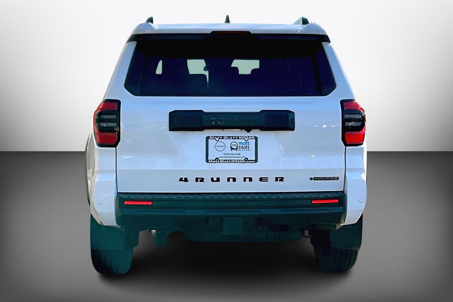 2025 Toyota 4Runner Hybrid TRD Off Road